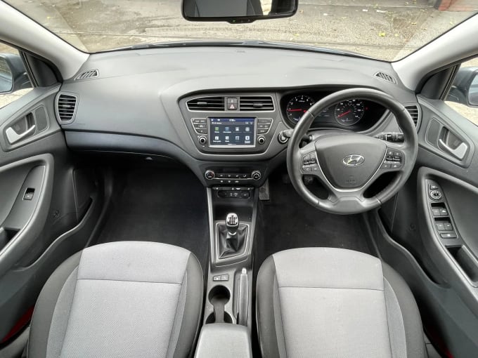 2019 Hyundai I20