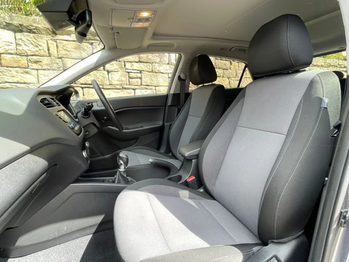 2019 Hyundai I20