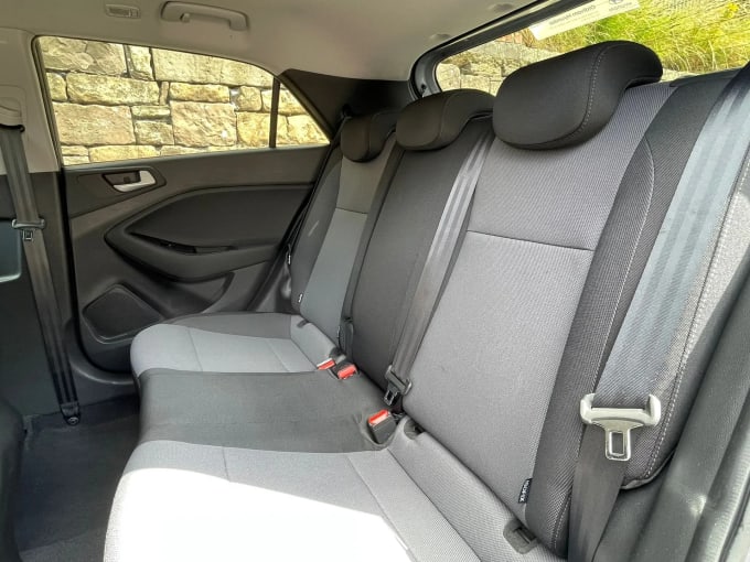 2019 Hyundai I20