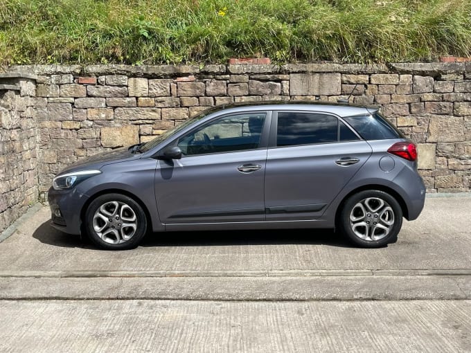 2019 Hyundai I20