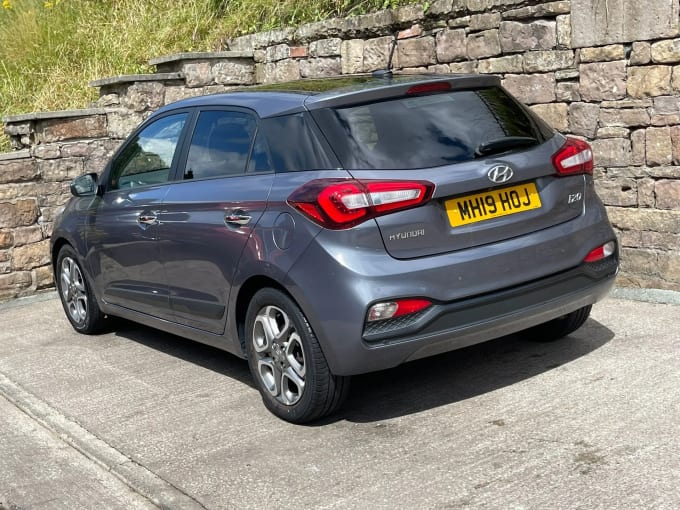 2019 Hyundai I20