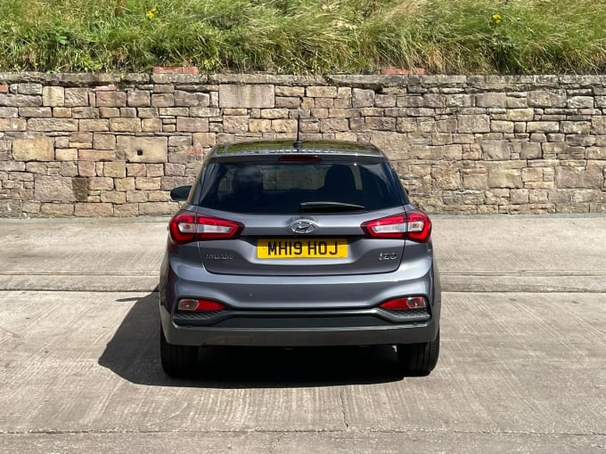 2019 Hyundai I20