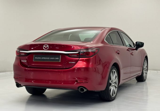 2022 Mazda Mazda6