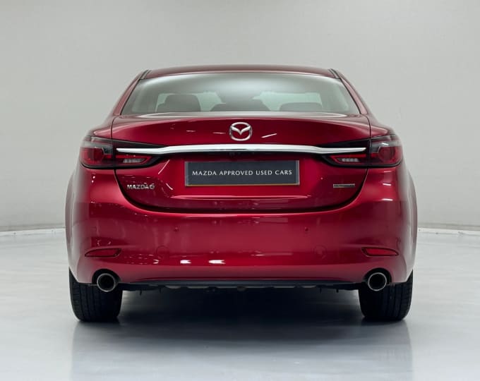 2022 Mazda Mazda6