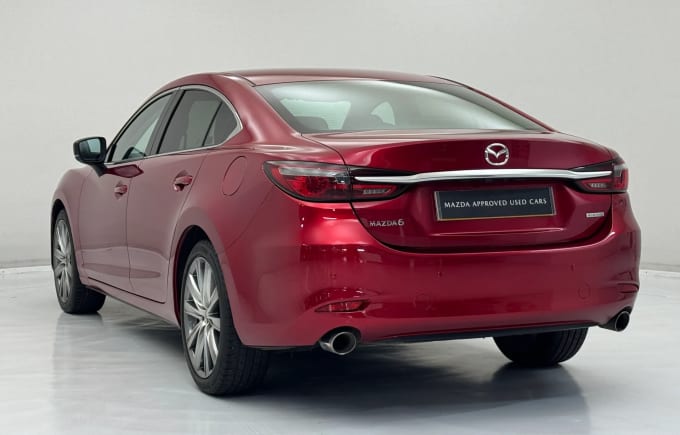 2022 Mazda Mazda6