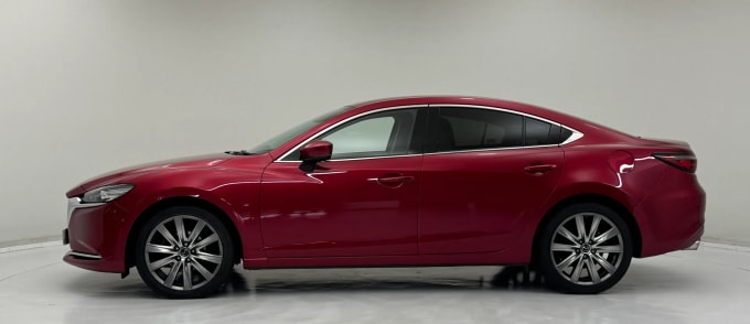 2022 Mazda Mazda6