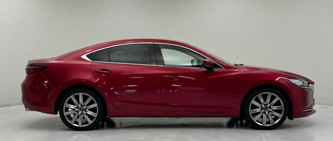 2022 Mazda Mazda6