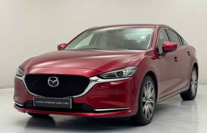 2022 Mazda Mazda6