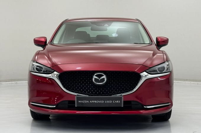 2022 Mazda Mazda6