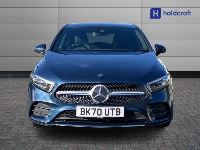 2020 Mercedes-benz A-class