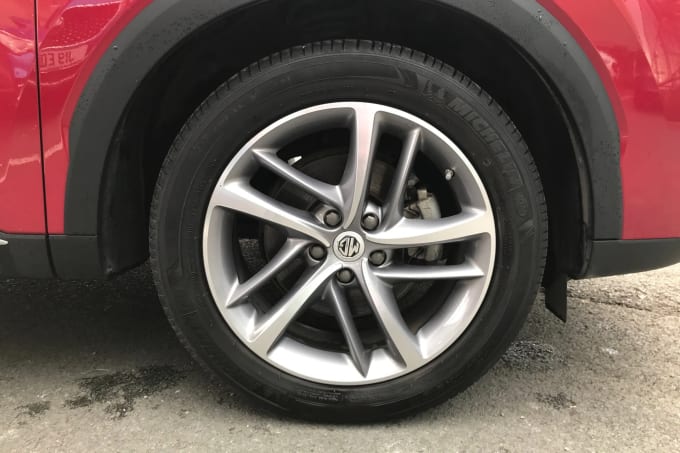 2021 Mg Motor Uk Hs