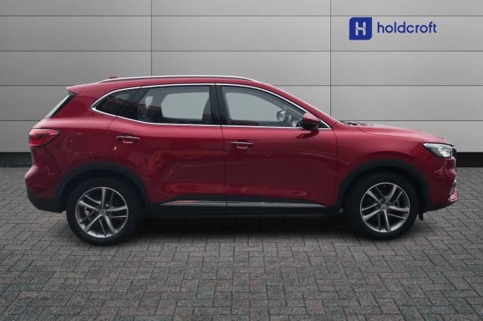 2021 Mg Motor Uk Hs
