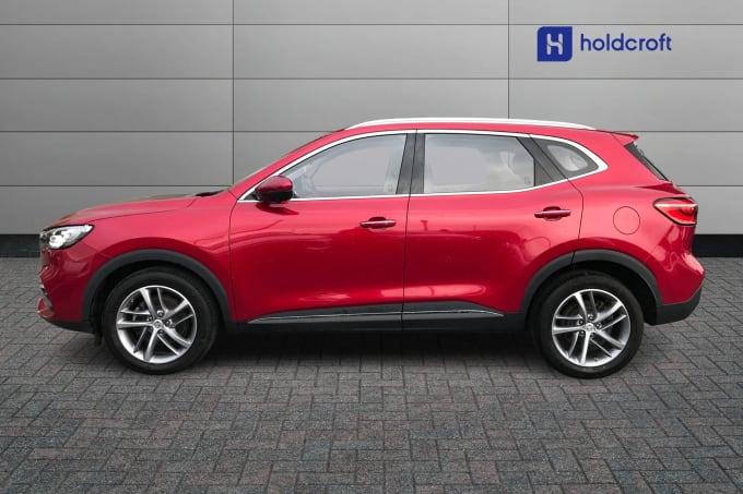 2021 Mg Motor Uk Hs