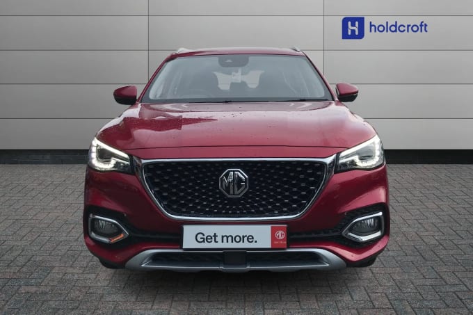 2021 Mg Motor Uk Hs