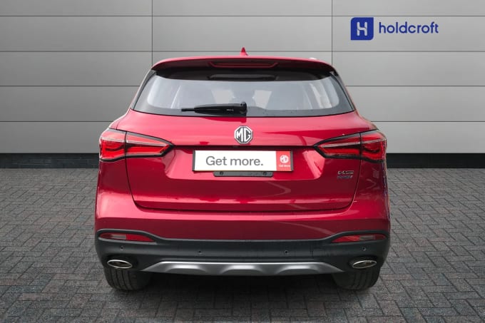 2021 Mg Motor Uk Hs