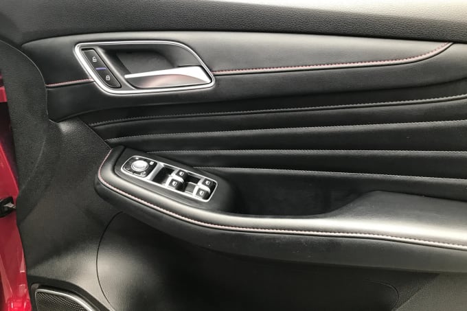 2021 Mg Motor Uk Hs