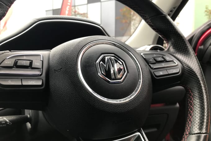2021 Mg Motor Uk Hs