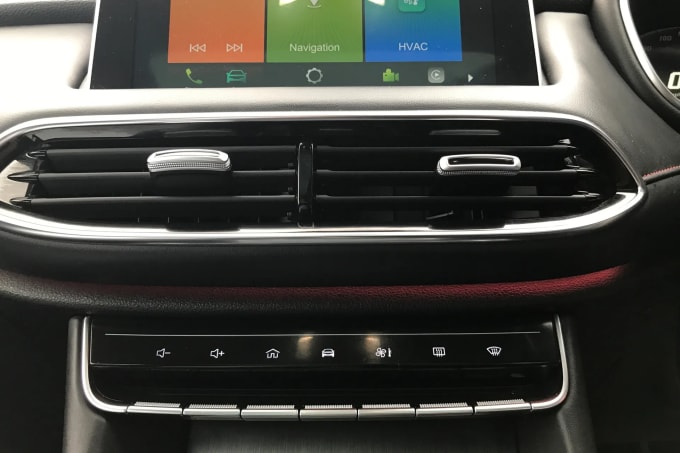 2021 Mg Motor Uk Hs