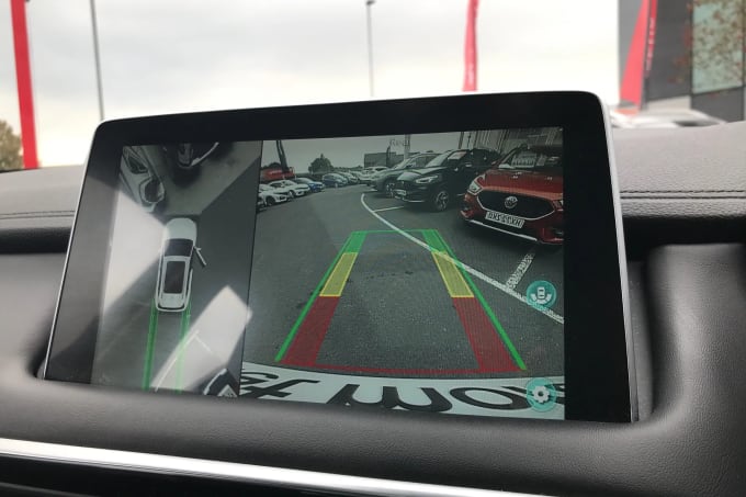 2021 Mg Motor Uk Hs