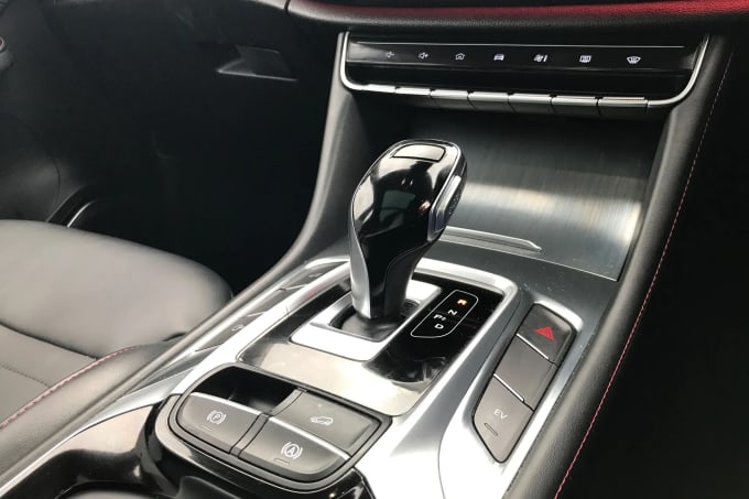 2021 Mg Motor Uk Hs