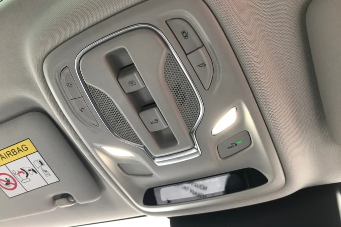 2021 Mg Motor Uk Hs