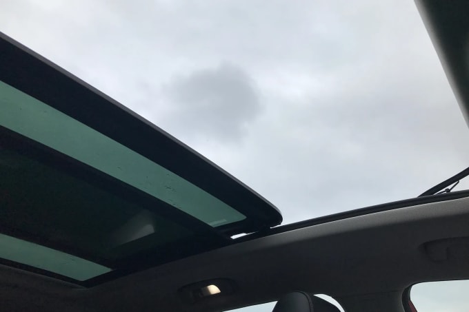 2021 Mg Motor Uk Hs