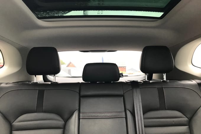 2021 Mg Motor Uk Hs