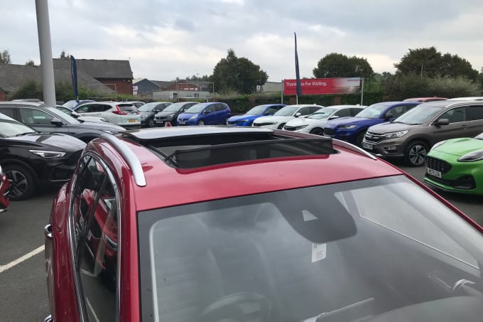 2021 Mg Motor Uk Hs