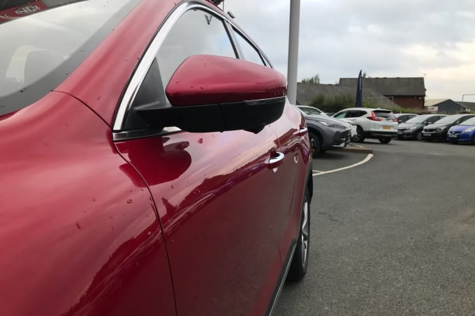 2021 Mg Motor Uk Hs