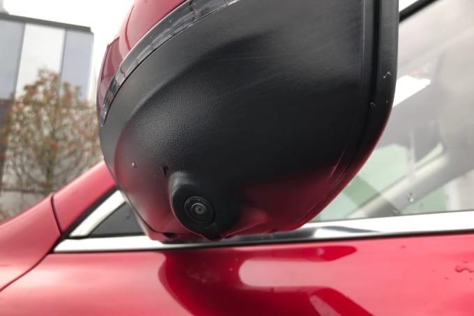 2021 Mg Motor Uk Hs