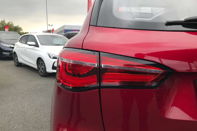 2021 Mg Motor Uk Hs