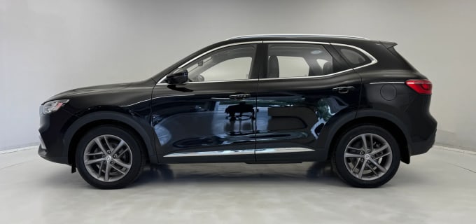 2021 Mg Motor Uk Hs