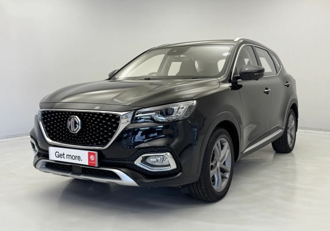 2021 Mg Motor Uk Hs