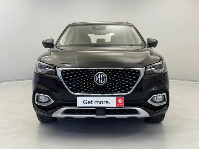 2021 Mg Motor Uk Hs