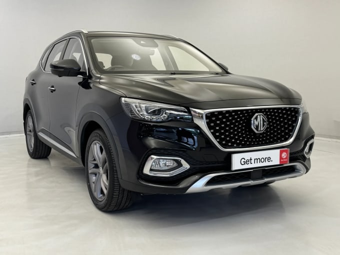 2021 Mg Motor Uk Hs