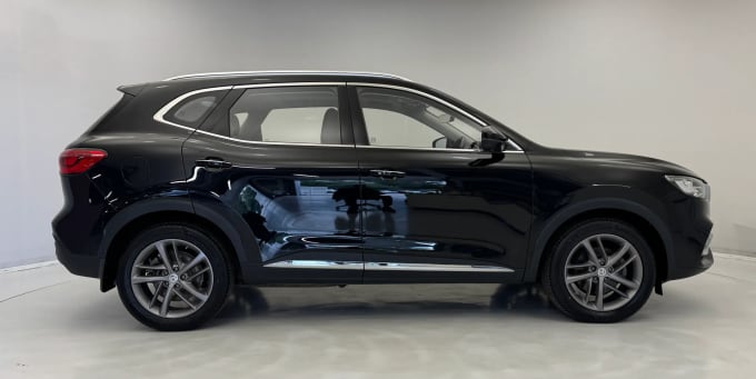2021 Mg Motor Uk Hs