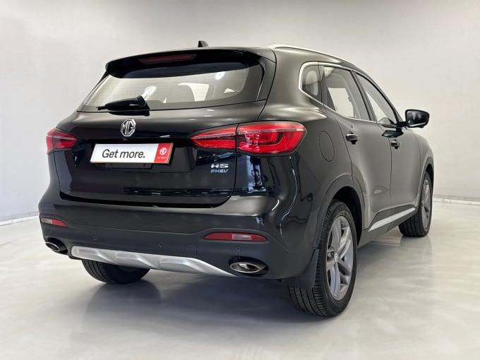 2021 Mg Motor Uk Hs