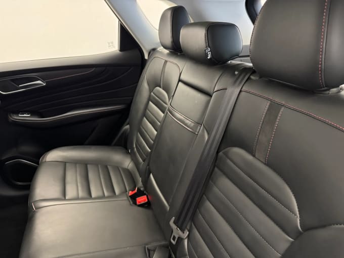 2021 Mg Motor Uk Hs