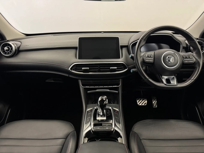 2021 Mg Motor Uk Hs
