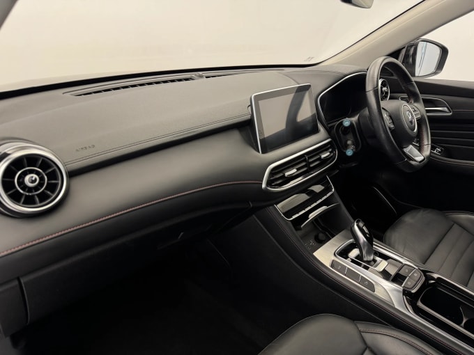 2021 Mg Motor Uk Hs