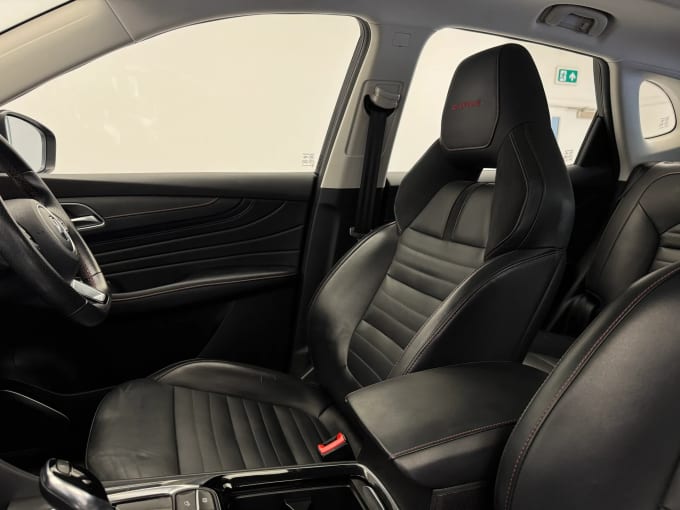 2021 Mg Motor Uk Hs