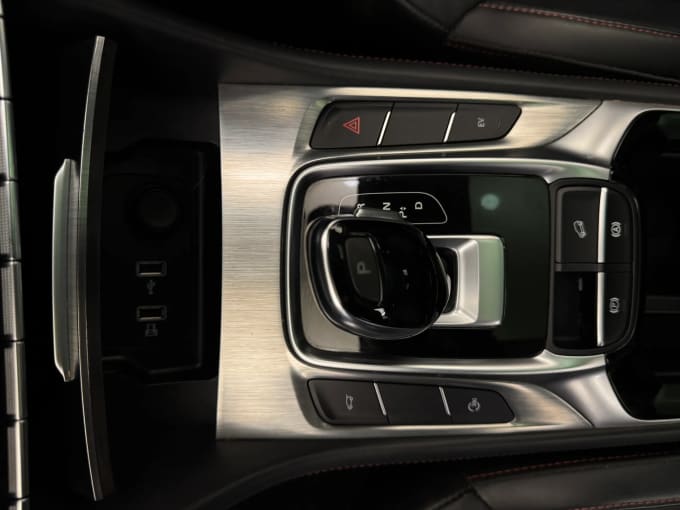 2021 Mg Motor Uk Hs