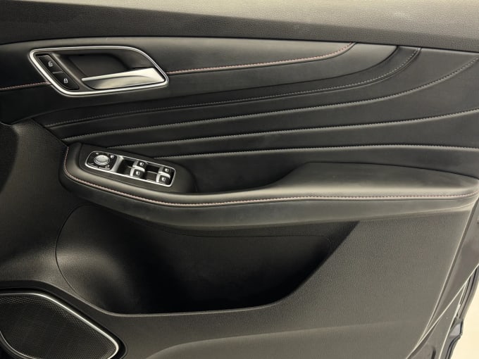 2021 Mg Motor Uk Hs