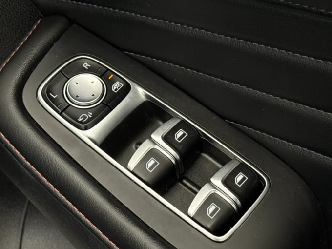 2021 Mg Motor Uk Hs
