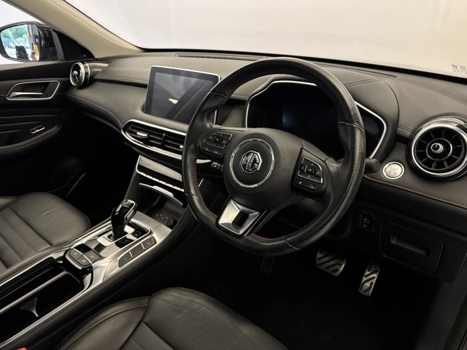 2021 Mg Motor Uk Hs