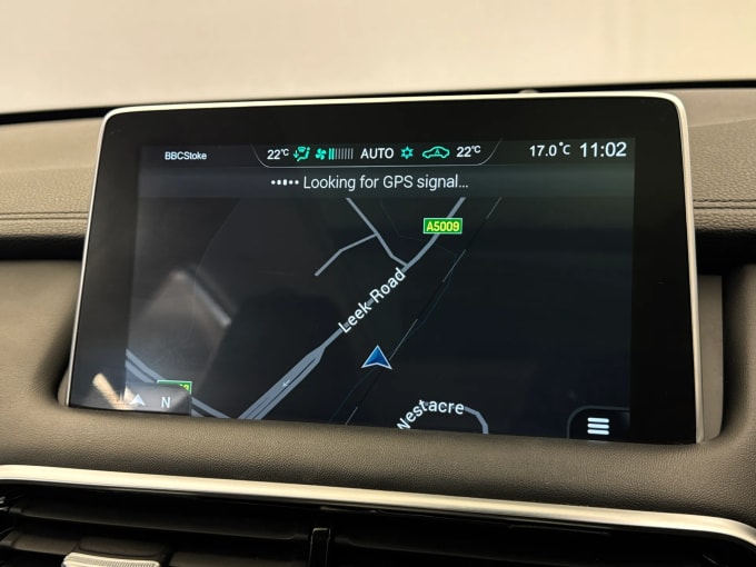2021 Mg Motor Uk Hs