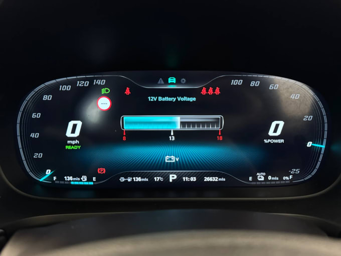2021 Mg Motor Uk Hs