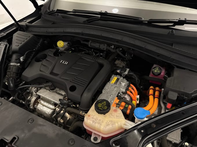 2021 Mg Motor Uk Hs