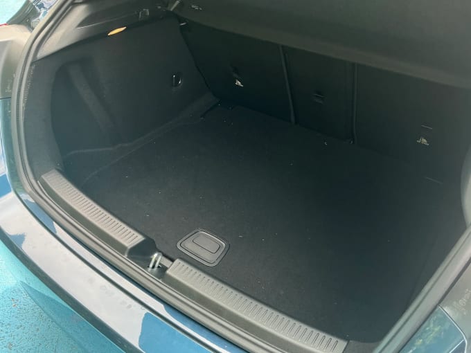 2019 Mercedes-benz A-class