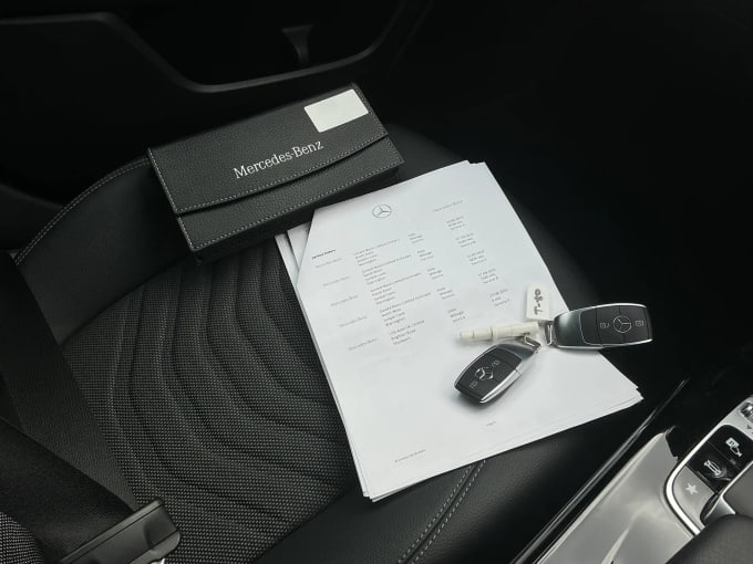 2019 Mercedes-benz A-class